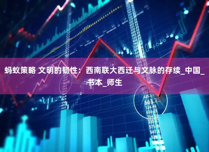 蚂蚁策略 文明的韧性：西南联大西迁与文脉的存续_中国_书本_师生