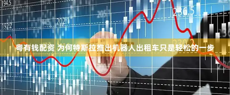 粤有钱配资 为何特斯拉推出机器人出租车只是轻松的一步