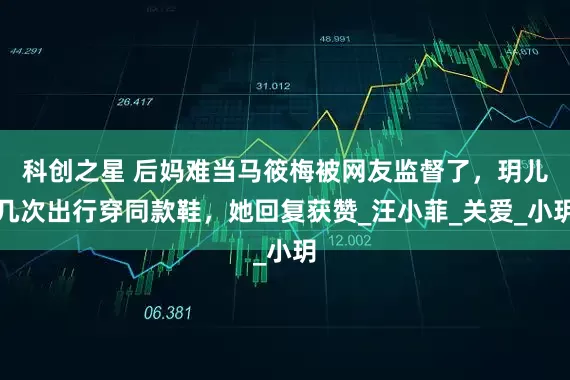 科创之星 后妈难当马筱梅被网友监督了，玥儿几次出行穿同款鞋，她回复获赞_汪小菲_关爱_小玥
